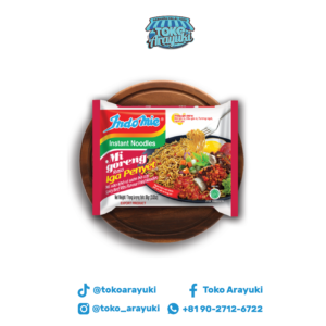 Indomie Mie Goreng Rasa Iga Penyet 1 pcs