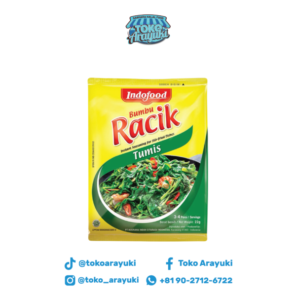 Bumbu Racik Tumis 1 pcs