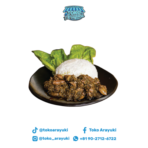 Oelek Cumi Cabe Ijo - Image 3