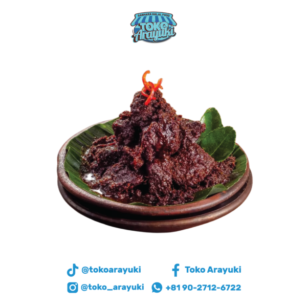 Mama Fuji - Rendang Daging - Image 2
