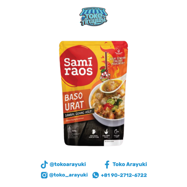 Baso Urat Djuara - Sami Raos