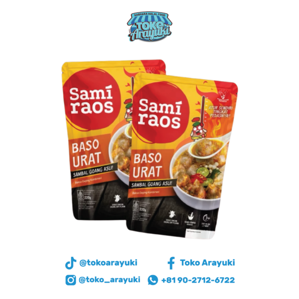 Baso Urat Djuara - Sami Raos - Image 2