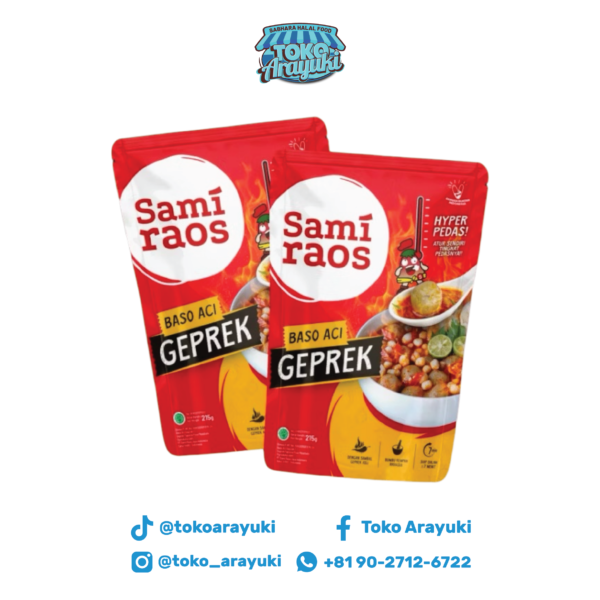 Baso Aci Geprek Djuara - Sami Raos - Image 2