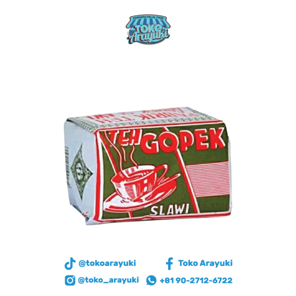 Teh Gopek Slawi 40 gr