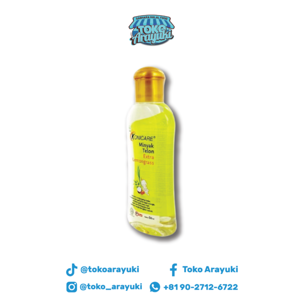Minyak Telon Konicare 60 ml - Image 2
