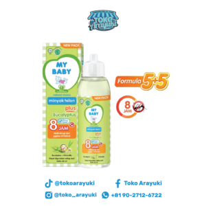 Minyak Telon My Baby 150 ml