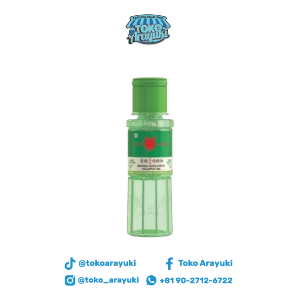 Minyak Kayu Putih Cap Lang - 30 ml