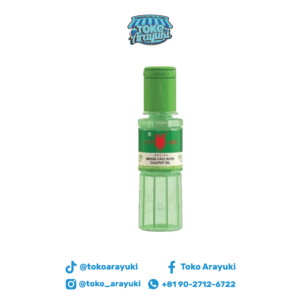 Minyak Kayu Putih Cap Lang - 120 ml