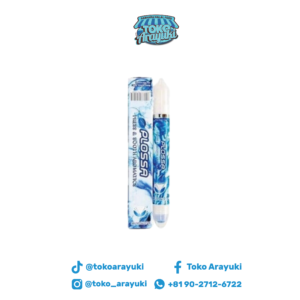 Plossa Presh & Sooth Aromatic Blue Mountain