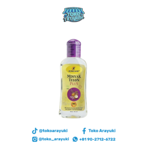 Minyak Telon Plus Konicare 125 ml