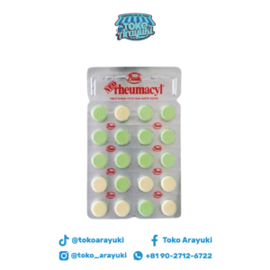 Neo Rheumacyl - 20 Tablet