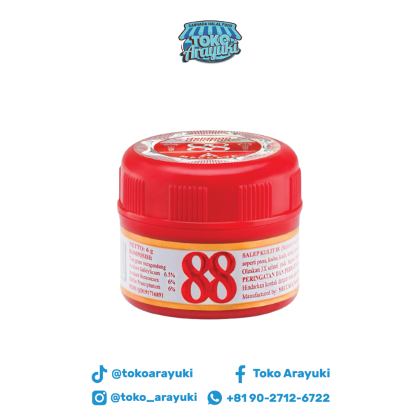 Salep Kulit 88 - Image 2