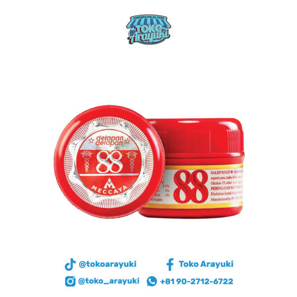 Salep Kulit 88