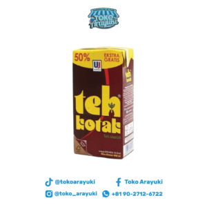 Teh Kotak Jasmine 200+100 ml