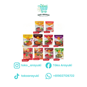 Sambal Finna 1 Renteng