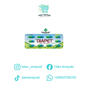 Diapet Capsul