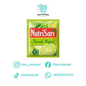 Nutrisari Jeruk Nipis