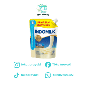 Indomilk Pouch
