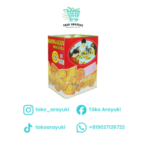 Khong Guan Assorted Red Persegi