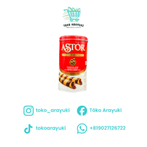 Astor Chocolate Wafer Stick
