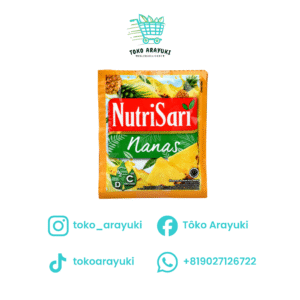 Nutrisari Nanas 1 Renteng