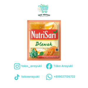 Nutrisari Blewah 1 Renteng
