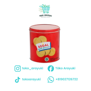 Regal Biskuit Marie