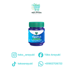 Vicks Vaporub