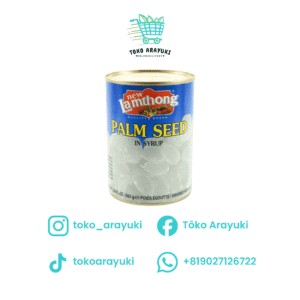 Kolang-Kaling Palm Seed