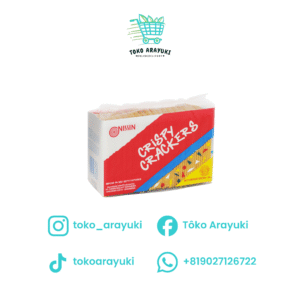 Nissin Crispi Crackers