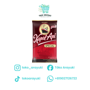 Kopi Kapal Api 165g