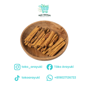 Kayu Manis 100gr