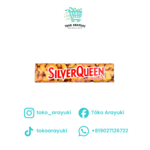 Silverqueen - Almond