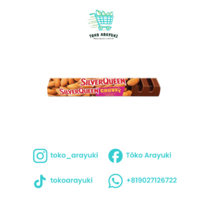 Silverqueen Chunky Bar