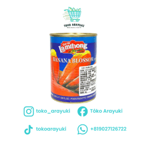 Jantung Pisang 500gr