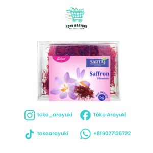 Saffron 1 gram