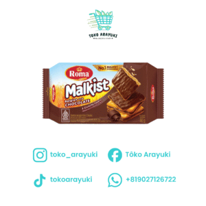 Roma Malkist Belgian Chocolate