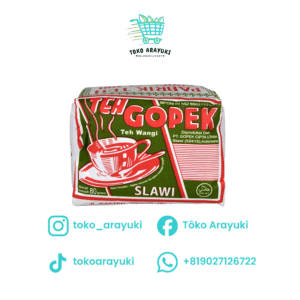 Teh Gopek