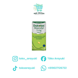 Dulcolax 5mg