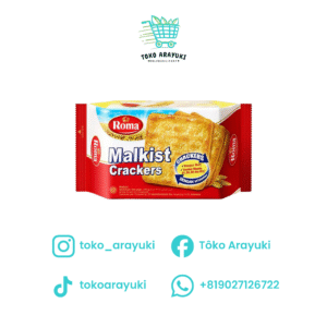 Roma Malkist Crackers