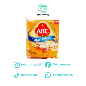 Terasi Udang ABC