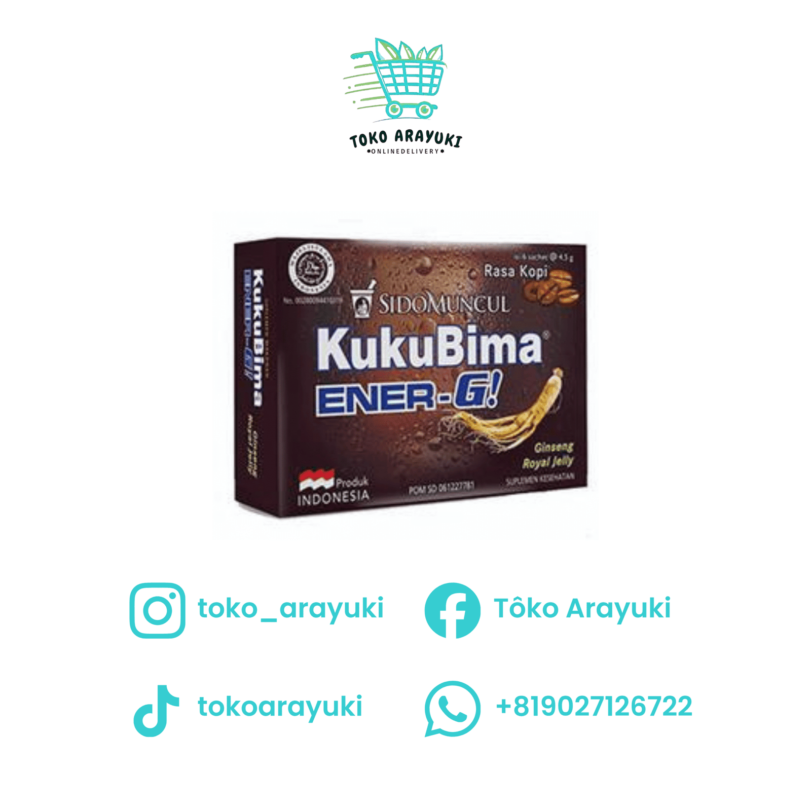 Kukubima Energi Kopi
