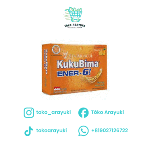 Kukubima Energy Jeruk