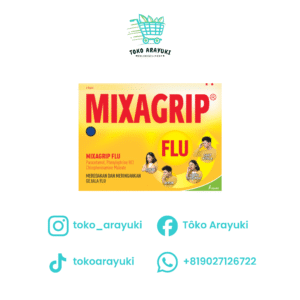Mixagrip Flu