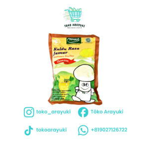 Kaldu Jamur Totole 80gram