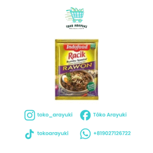 Bumbu Racik Rawon Indofood