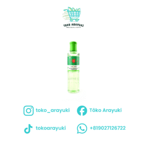 Minyak Kayu Putih Caplang