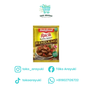 Bumbu Racik Rendang Indofood