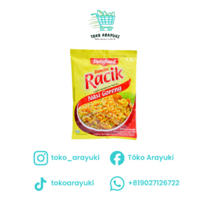 Bumbu Racik Indofood Nasi Goreng 20gr