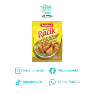 Bumbu Racik Indofood Ayam Goreng